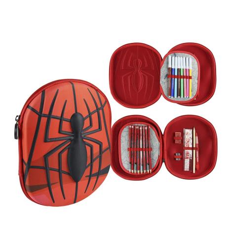 Spiderman 3D Filled Pencil Case Extra Image 1